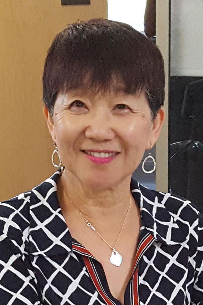 Cynthia Shum